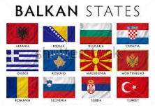 Balkan countries monetary regimes